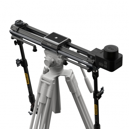 Zeapon Micro3 E700 Motorized Double Distance Camera Slider 77cm